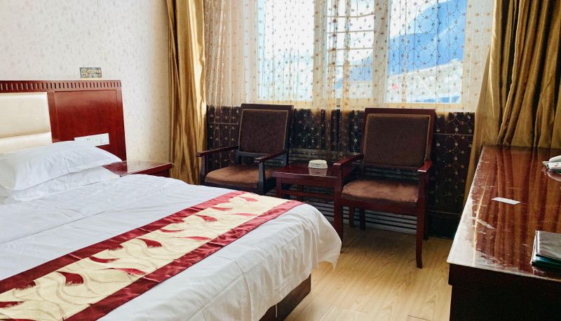 Camera - Delingha Tianmei Business Hotel