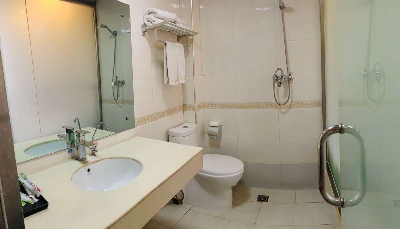 Camera - Delingha Tianmei Business Hotel
