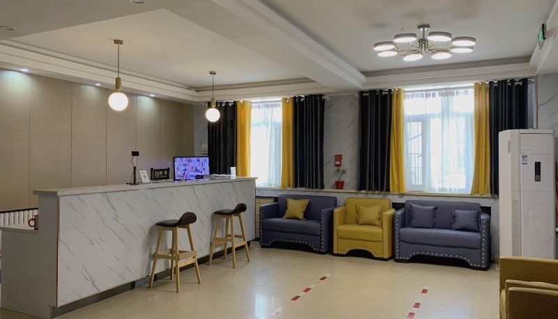 Extérieur de l'hôtel - Xiwei Hotel