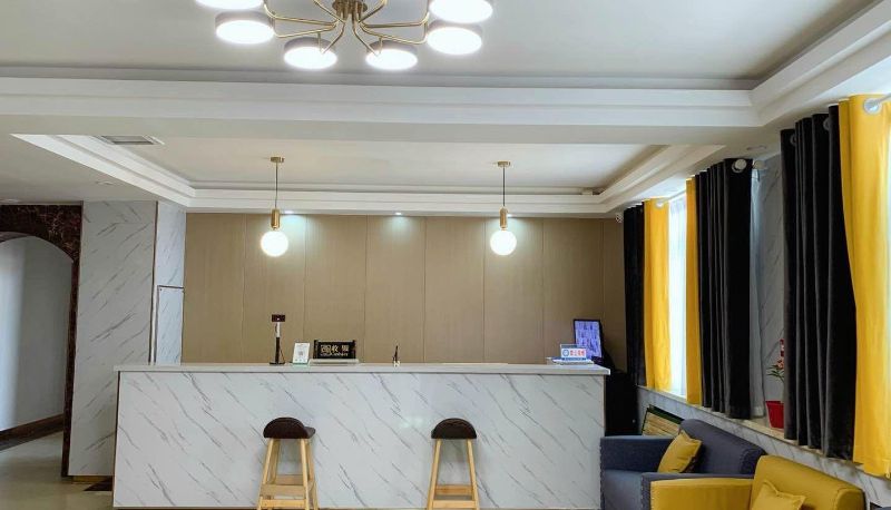 Extérieur de l'hôtel - Xiwei Hotel