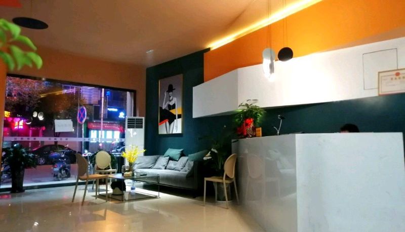 Hotel Außenbreich - Hotel Moderne