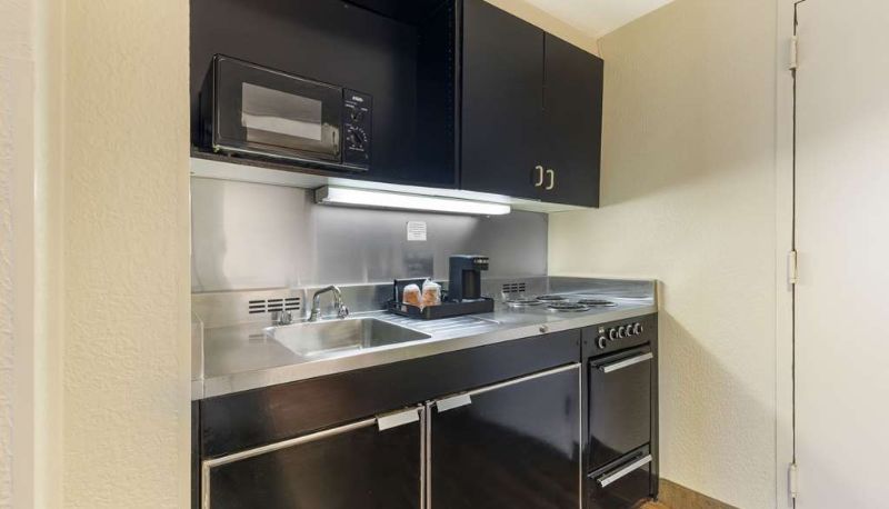 Zimmer - Comfort Inn University Center