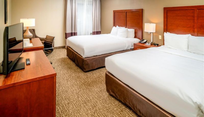 Habitación - Comfort Inn & Suites Grundy