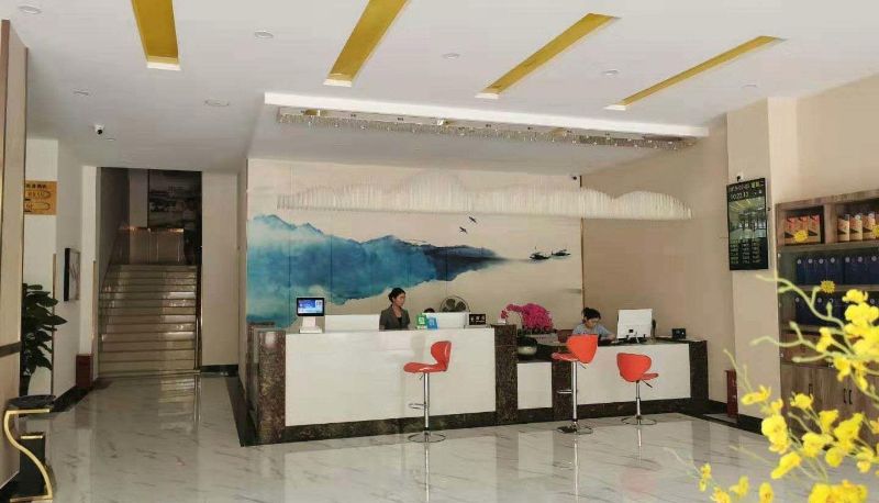 Area esterna dell'hotel - Love Home Business Hotel