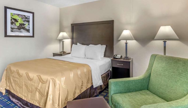 Pokój - Quality Inn Waynesboro - Skyline Drive