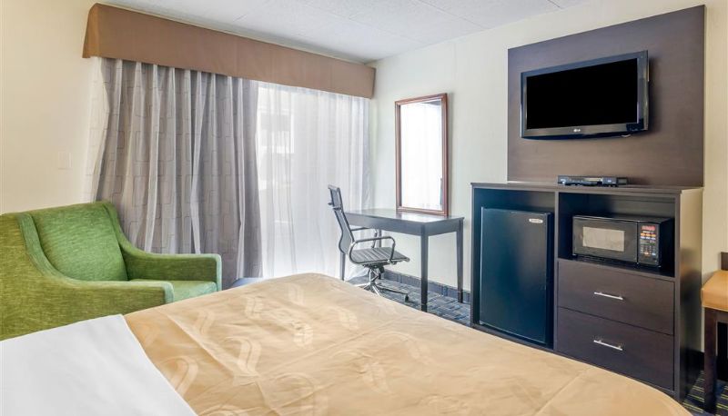 Zimmer - Quality Inn Waynesboro - Skyline Drive