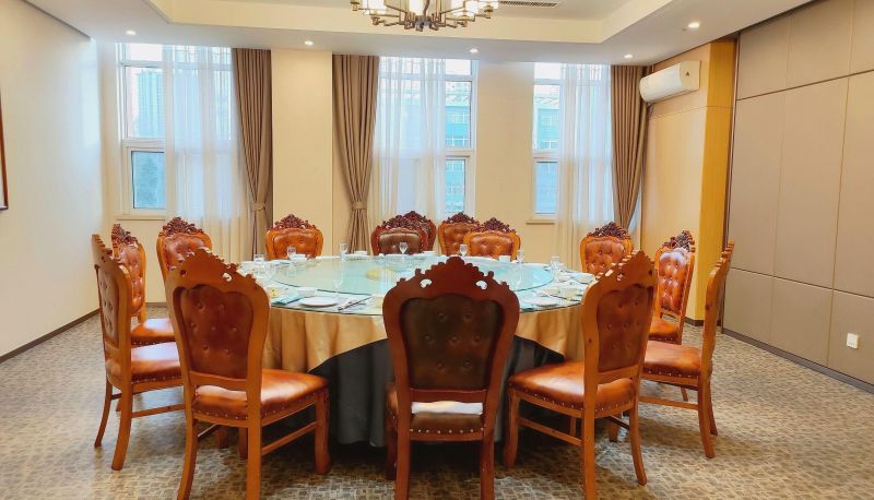 Hotel Außenbreich - Shouguang Nongsheng Business Hotel