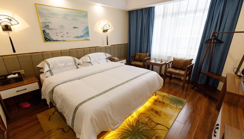 Zimmer - Sunshine Jingyue Hotel
