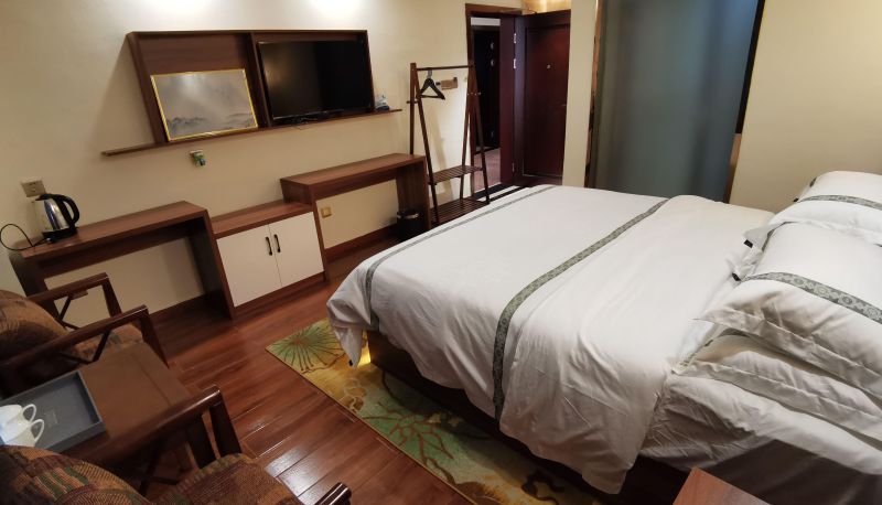 Zimmer - Sunshine Jingyue Hotel