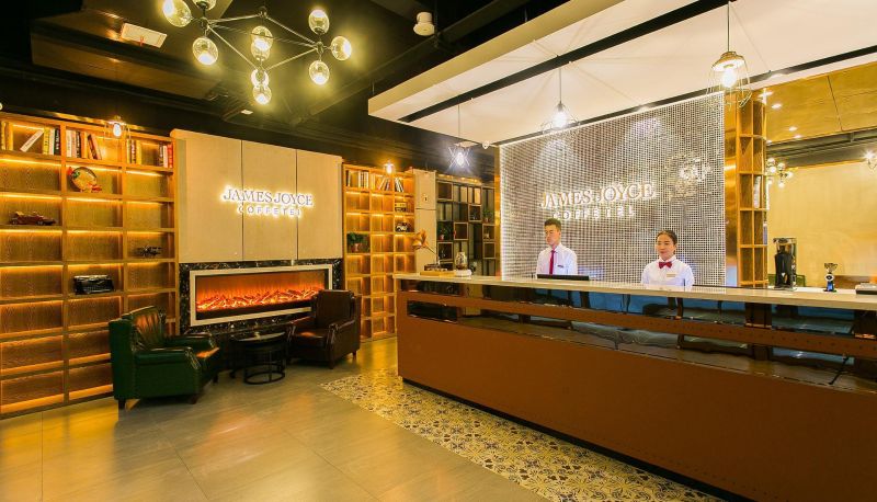 Zewnętrzna część hotelu - Xianyang)  Century West Road Zhe · Fei Hotel (Angu Subway Station Store