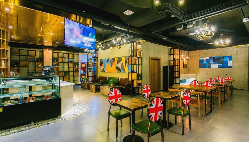 Zewnętrzna część hotelu - Xianyang)  Century West Road Zhe · Fei Hotel (Angu Subway Station Store