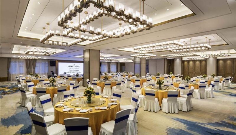 Salle de conférence - Novotel Shanxi Yuncheng