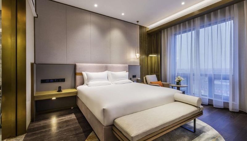 Chambre - Novotel Shanxi Yuncheng