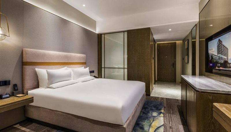 Zimmer - Novotel Shanxi Yuncheng