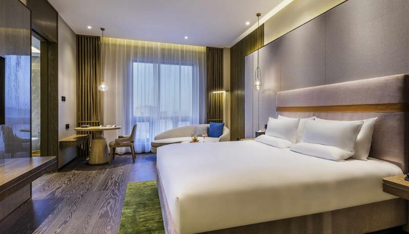 Zimmer - Novotel Shanxi Yuncheng