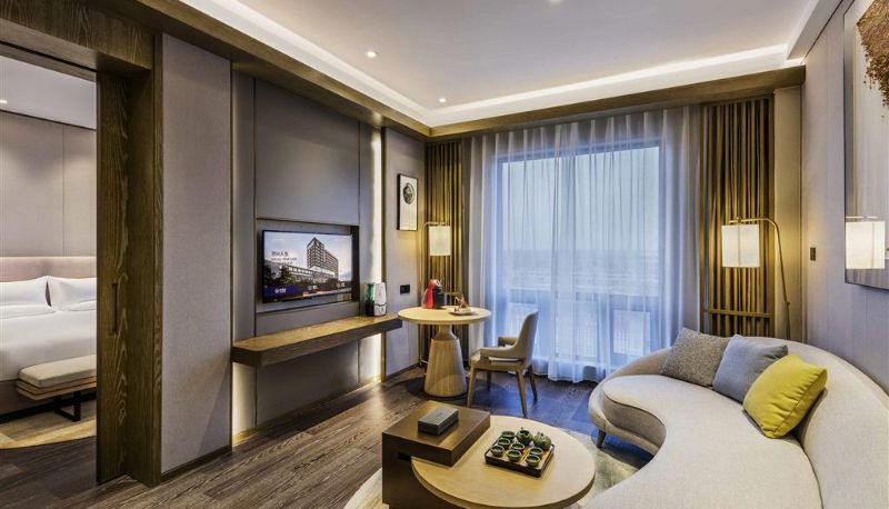 Zimmer - Novotel Shanxi Yuncheng