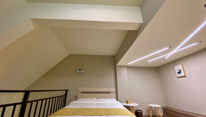 Camera con balcone - Qili Chenxi Hotel (Qingyuan Yangshan Branch)