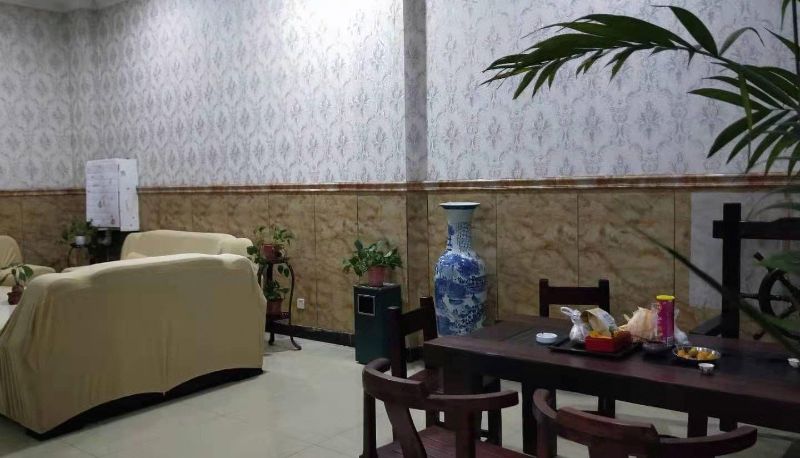 Hotel Außenbreich - Tianyuan Hotel
