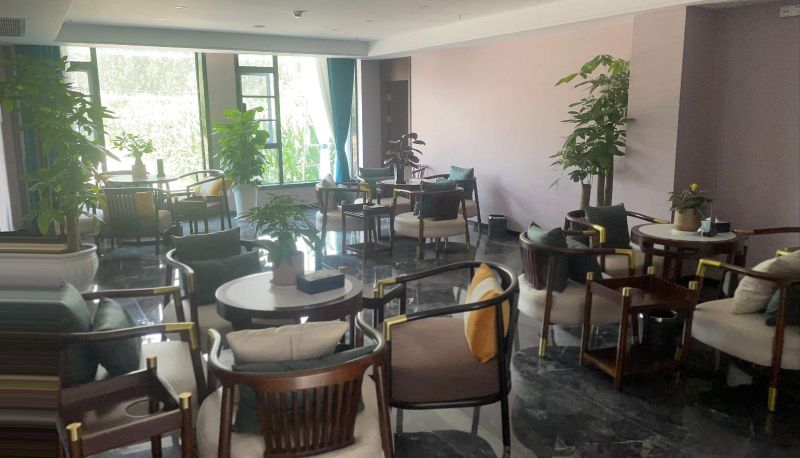 Hotel Außenbreich - Yunling Hotel