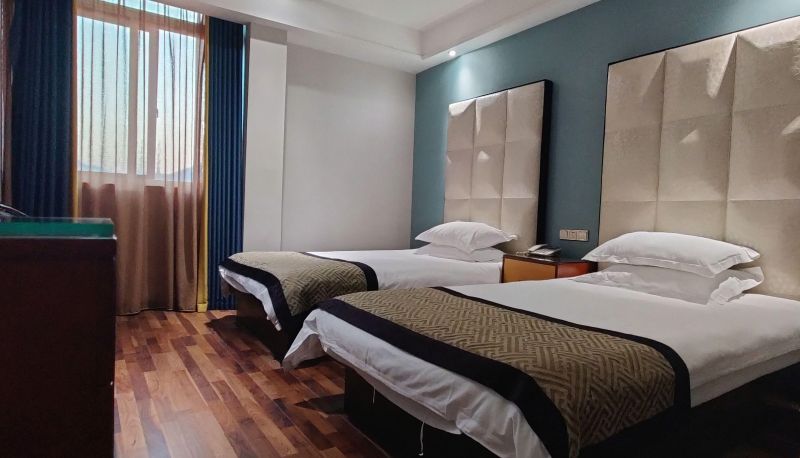 Zimmer - Menger Barton Fashion Hotel