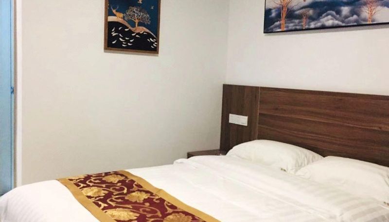 Zimmer - Xinju Huajia Hotel