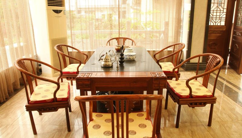 Area esterna dell'hotel - Xibian Bole Hotel (20 RMB Background Viewing Platform Store)