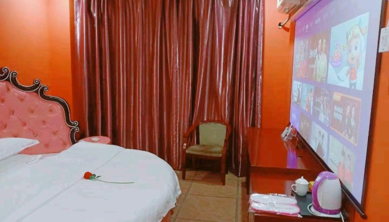 Camera - Juntai Business Hotel