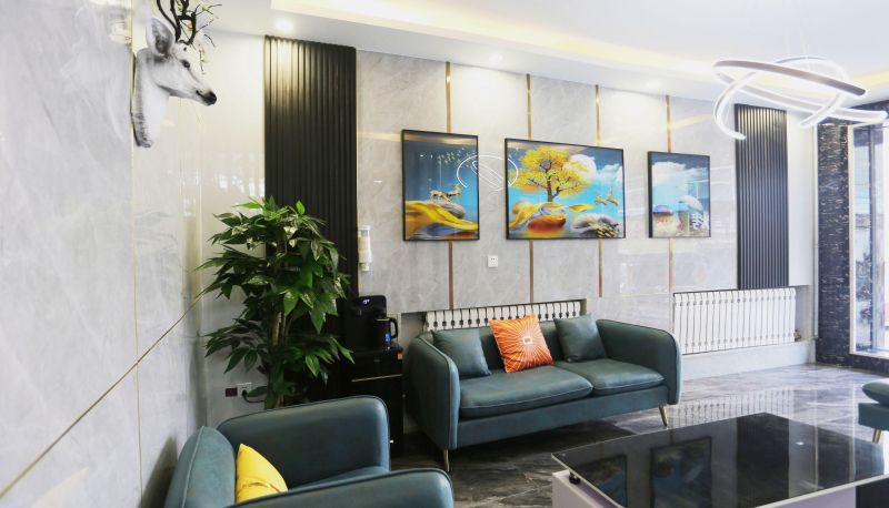 Hotel Außenbreich - Alibaba Smart Hotel (Laiyang Municipal Government Store)