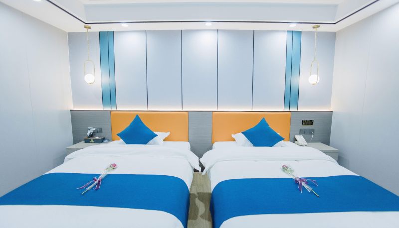 Business-Zimmer - Yuecheng Fashion Hotel (Shuangqiao Intersection Store)