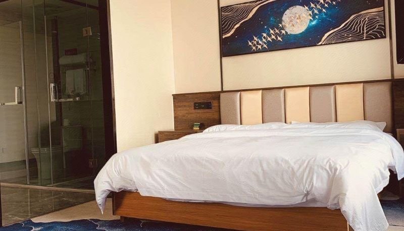 Camera business - Yilai Hotel (Shihezi Development Zone Branch)