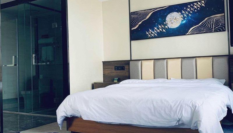 Camera business - Yilai Hotel (Shihezi Development Zone Branch)