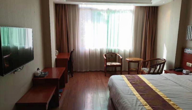 Pokój typu business - Haolaiwu Hotel (Longnan City Government Store)