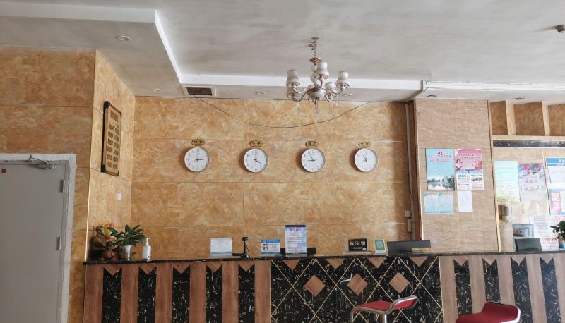 Hotel Außenbreich - Jinfeng Hotel