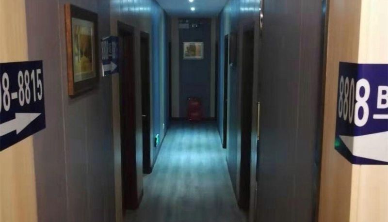 Hotel Außenbreich - Haixiang Business Hotel