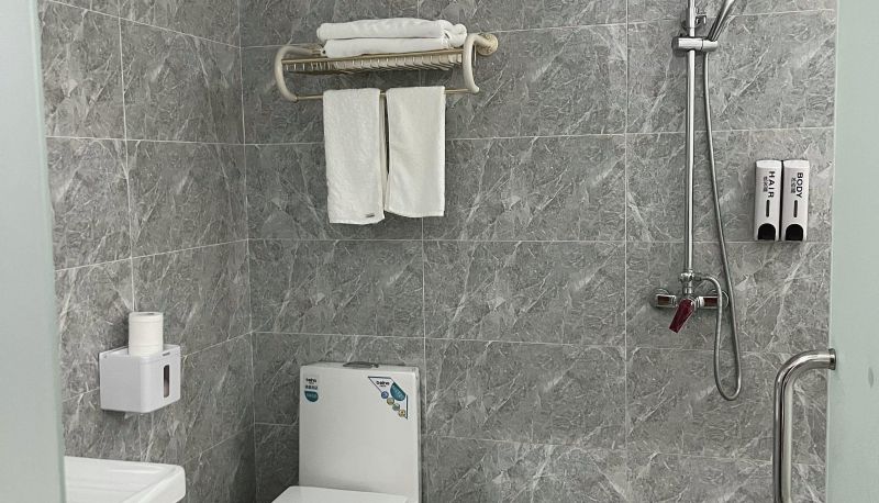 Habitación - Holiday Inn No.7