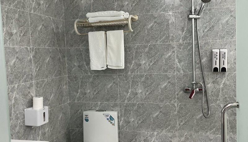 Habitación - Holiday Inn No.7