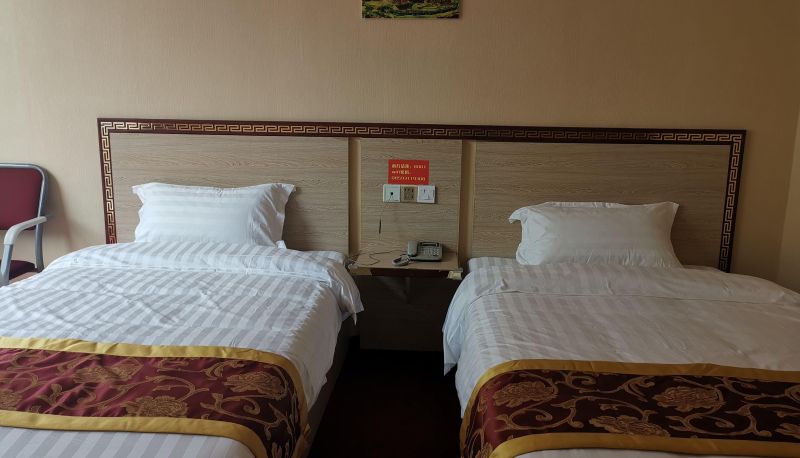 Zimmer - Vipshop Business Hotel