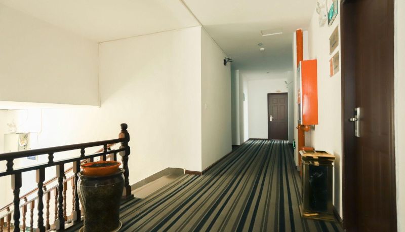 Hotel Außenbreich - Vipshop Business Hotel