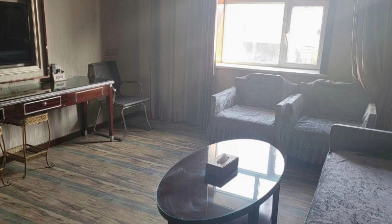 Zimmer - Jinghe Business Hotel