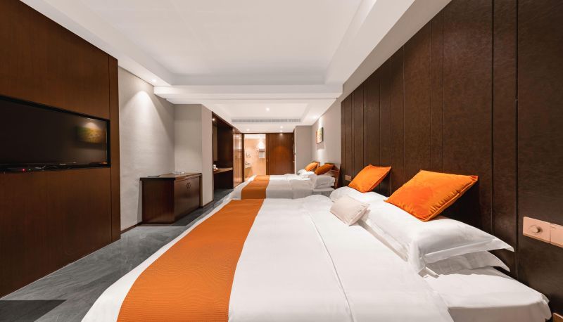 Habitación - Qianjing Business Hotel (Qiandao Lake Branch)