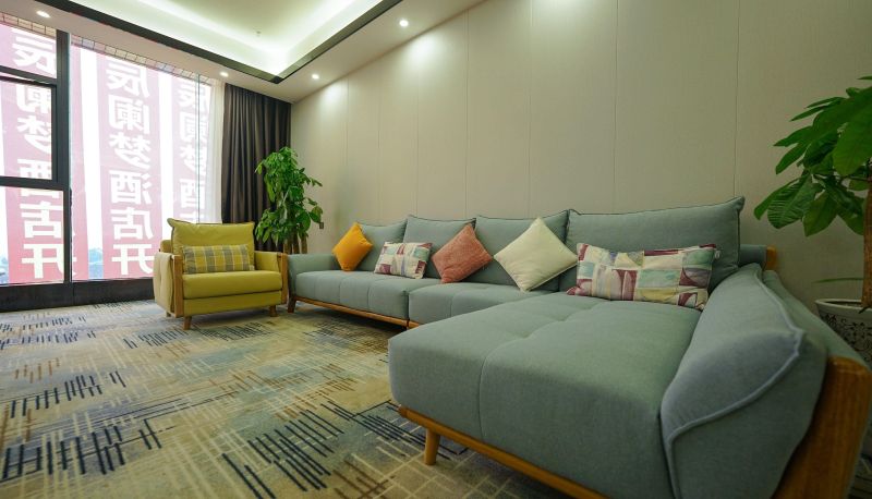 Zewnętrzna część hotelu - Jingchen Langmeng Hotel