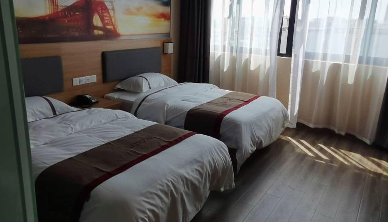 Camera business - Shangkeyou Hotel (Wuxi Ruigang Pedestrian Street Store)