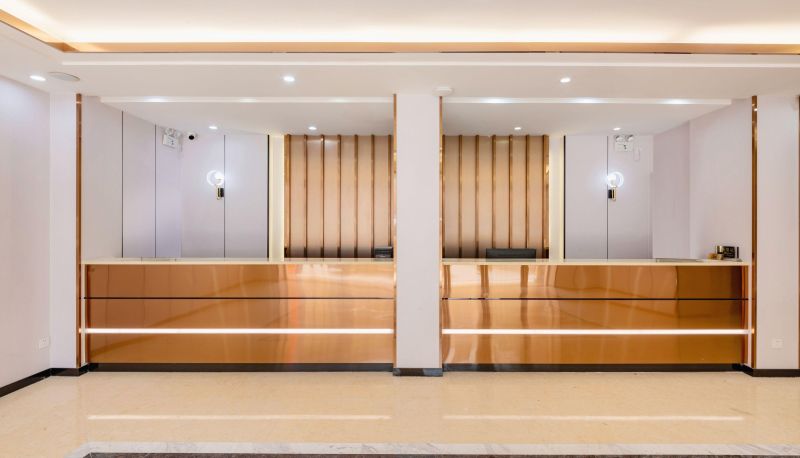 Extérieur de l'hôtel - Huiyuan Hotel (Sanyuanli Subway Station Store)
