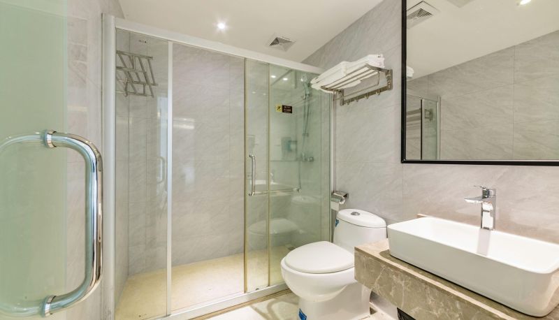 Chambre - Huiyuan Hotel (Sanyuanli Subway Station Store)