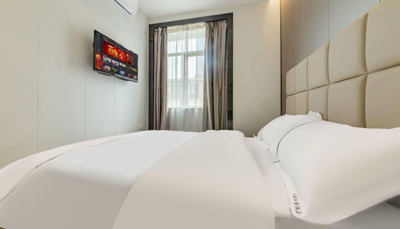 Chambre - Huiyuan Hotel (Sanyuanli Subway Station Store)