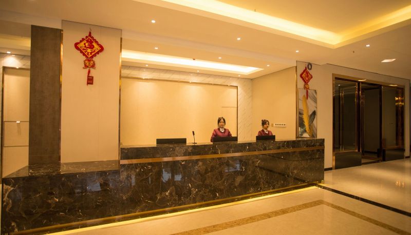 Hotel Außenbreich - Junzhou Hotel