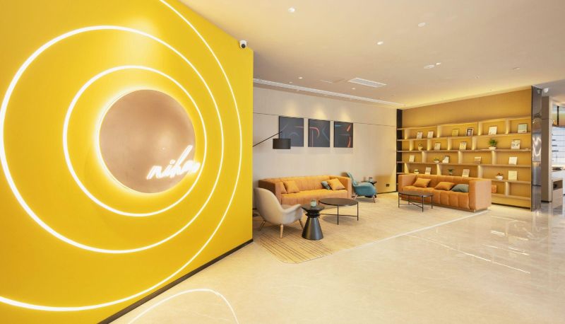 Hotel Außenbreich - Hello Hotel (Xuzhou Jiawang District Government Store)