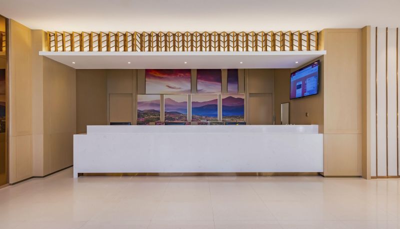 Hotel Außenbreich - Jingcheng Business Hotel