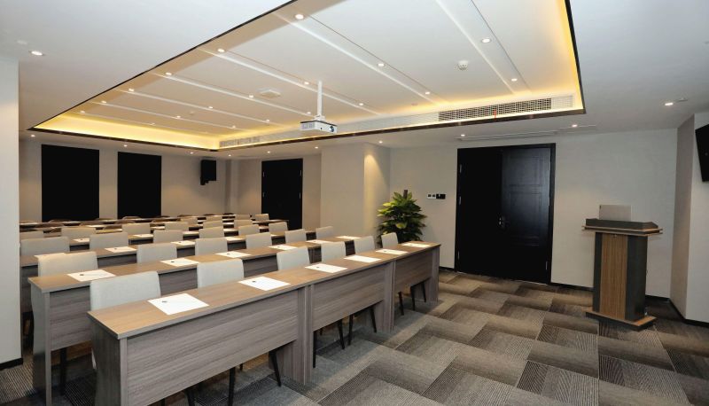 Hotel Außenbreich - Nanchang)  Jinggangshan Avenue Xi'an Hotel (Wangfujing Branch