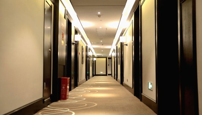 Hotel Außenbreich - Nanchang)  Jinggangshan Avenue Xi'an Hotel (Wangfujing Branch